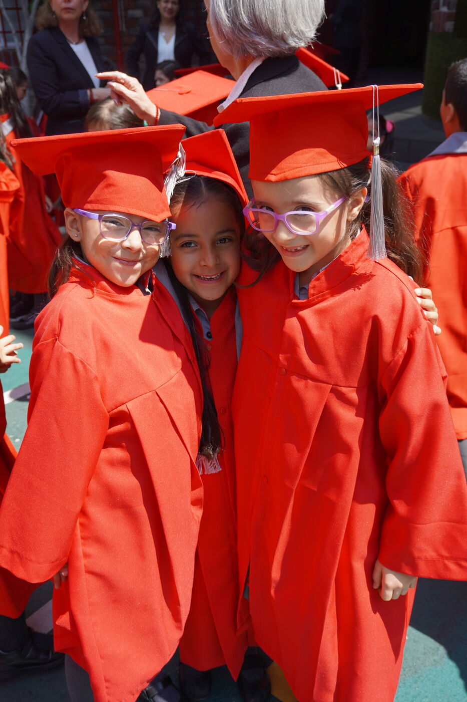 Comunidad Ashmont School